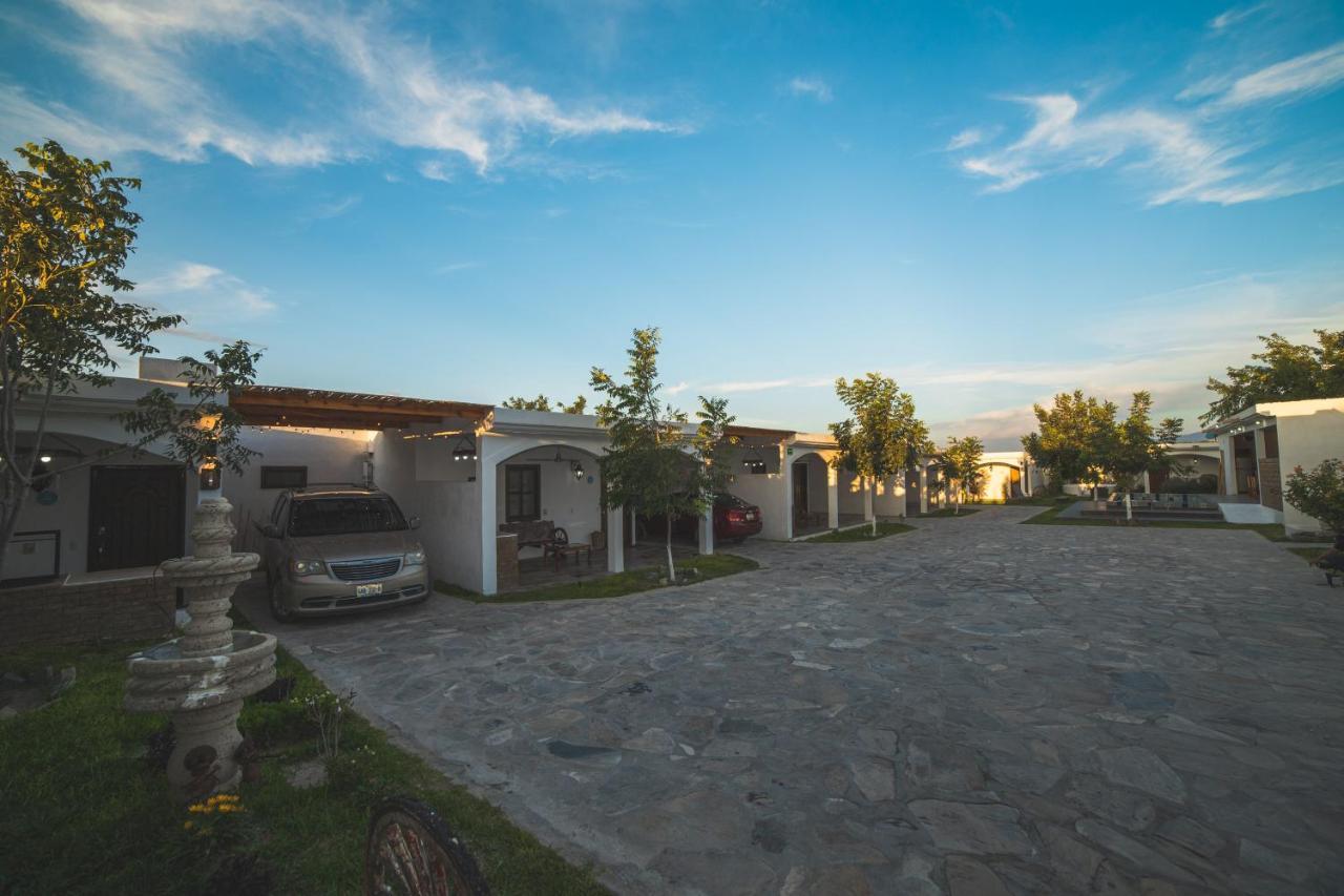 Hotel Posada Las Nubes Parras de la Fuente Eksteriør billede