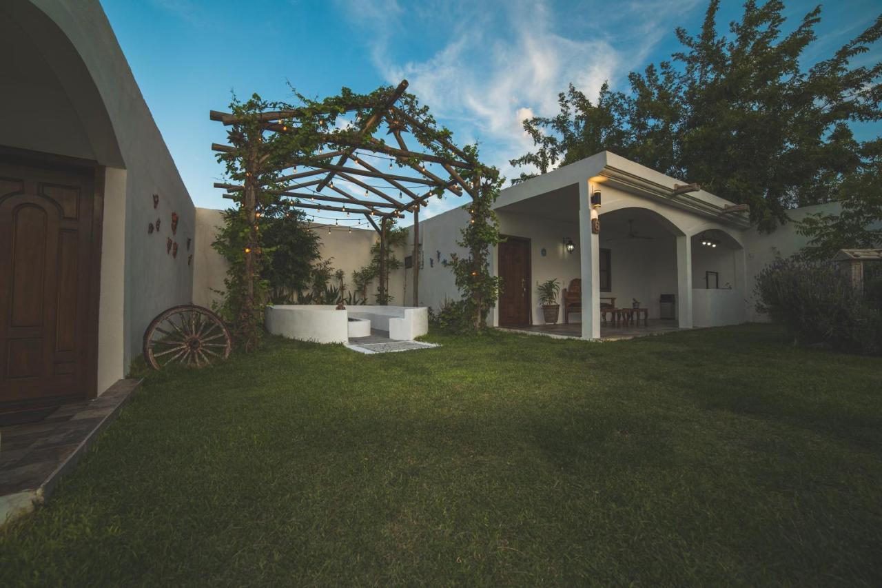 Hotel Posada Las Nubes Parras de la Fuente Eksteriør billede