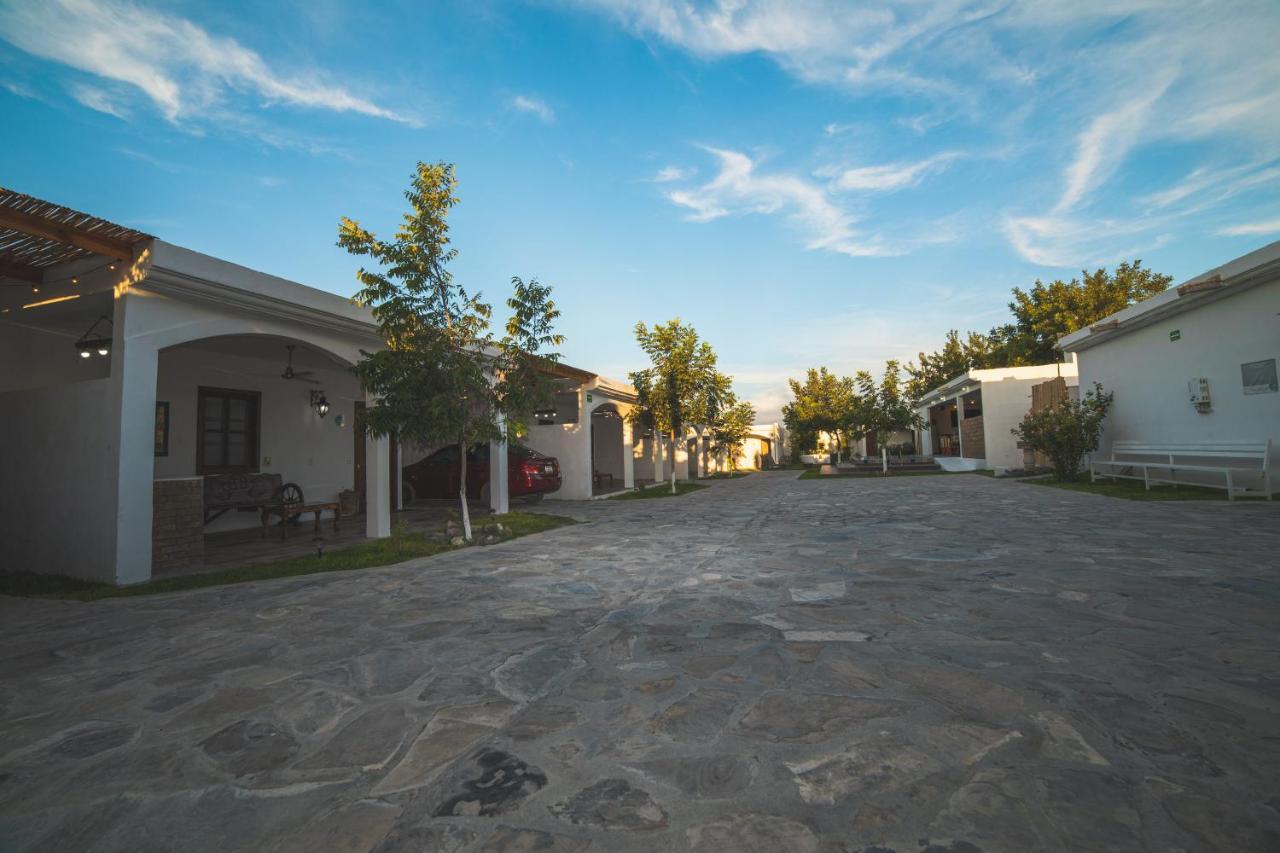 Hotel Posada Las Nubes Parras de la Fuente Eksteriør billede