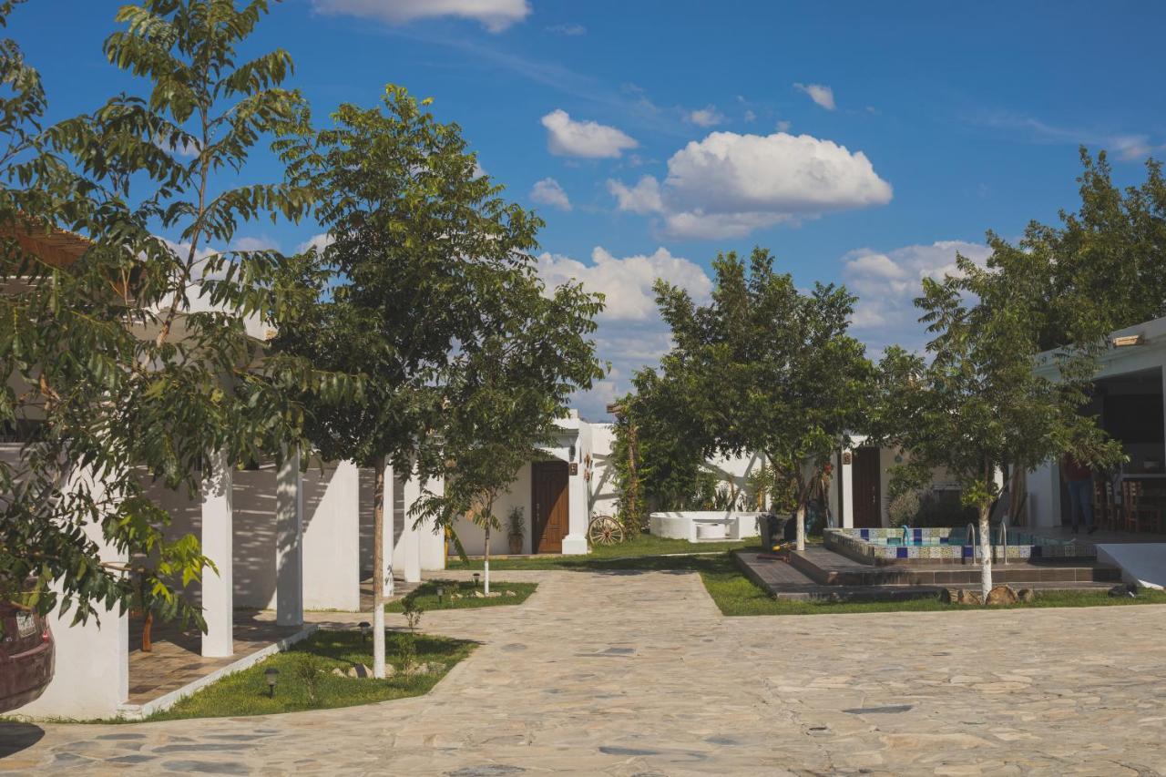 Hotel Posada Las Nubes Parras de la Fuente Eksteriør billede